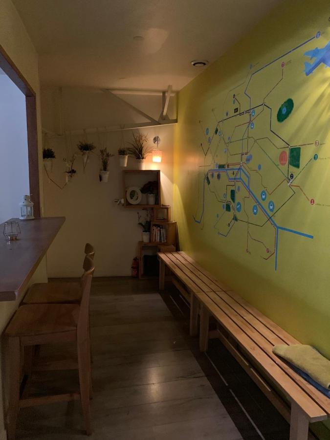 Ostello Fleur De Parigi